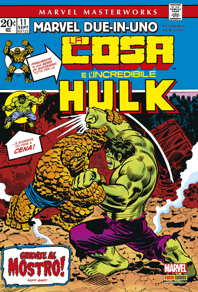 MARVEL MASTERWORKS MARVEL DUE IN UNO 1 MARVEL-MASTERWORKS-MARVEL-DUE-IN-UNO-1