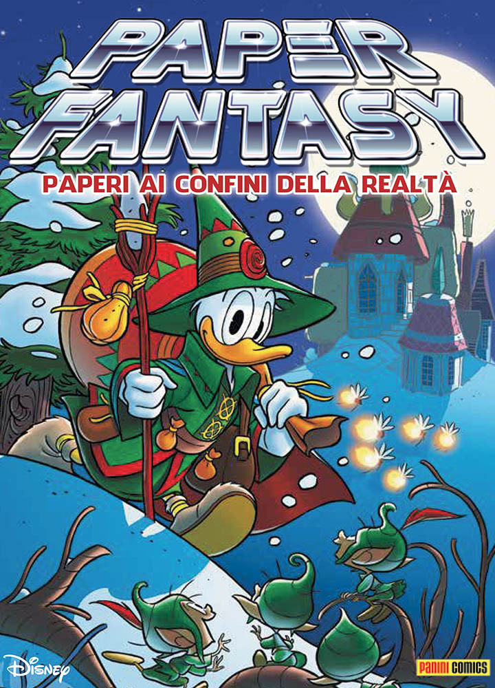 PAPERFANTASY 12