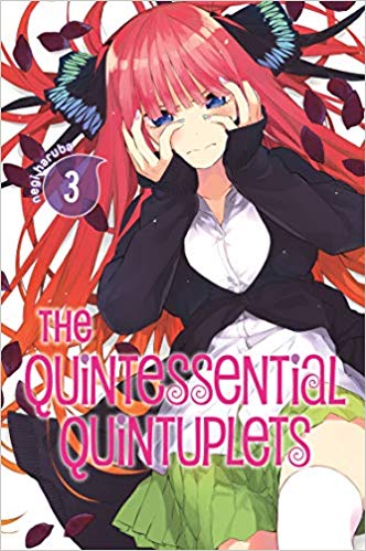 QUINTESSENTIAL QUINTUPLETS 3 QUINTESSENTIAL-QUINTUPLETS-3