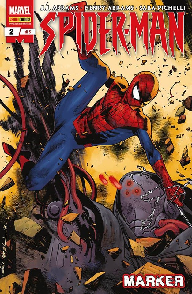 SPIDER-MAN 2 SPIDER-MAN-2
