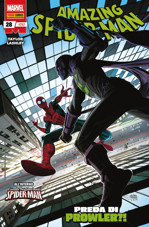 SPIDER-MAN l’uomo RAGNO 737 – AMAZING SPIDER-MAN 28 SPIDER-MAN-luomo-RAGNO-737-AMAZING-SPIDER-MAN-28