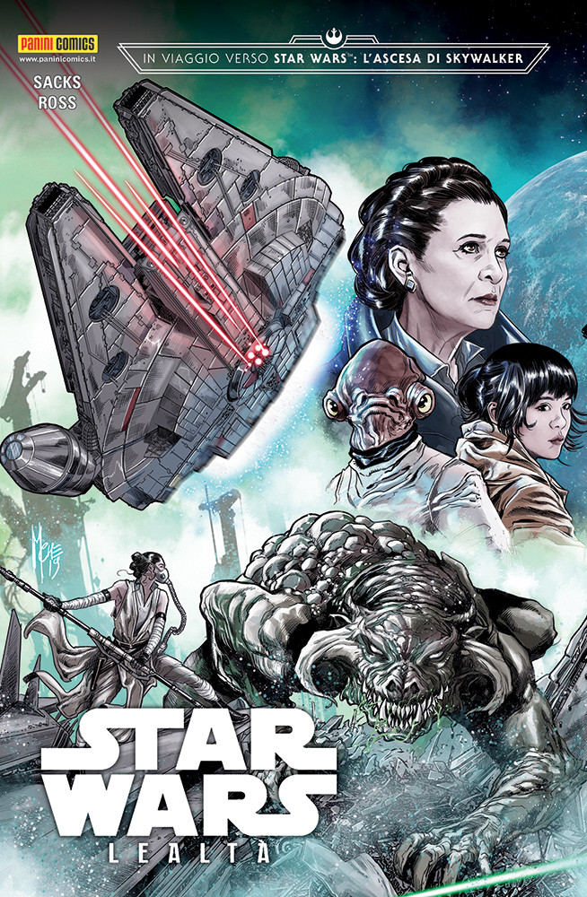 STAR WARS L’ASCESA DI SKYWALKER LEALTA’ – STAR WARS COLLECTION STAR-WARS-LASCESA-DI-SKYWALKER-LEALTA-STAR-WARS-COLLECTION