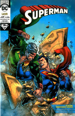 SUPERMAN THE NEW 52 125 – RINASCITA 69 SUPERMAN-THE-NEW-52-125-RINASCITA-69