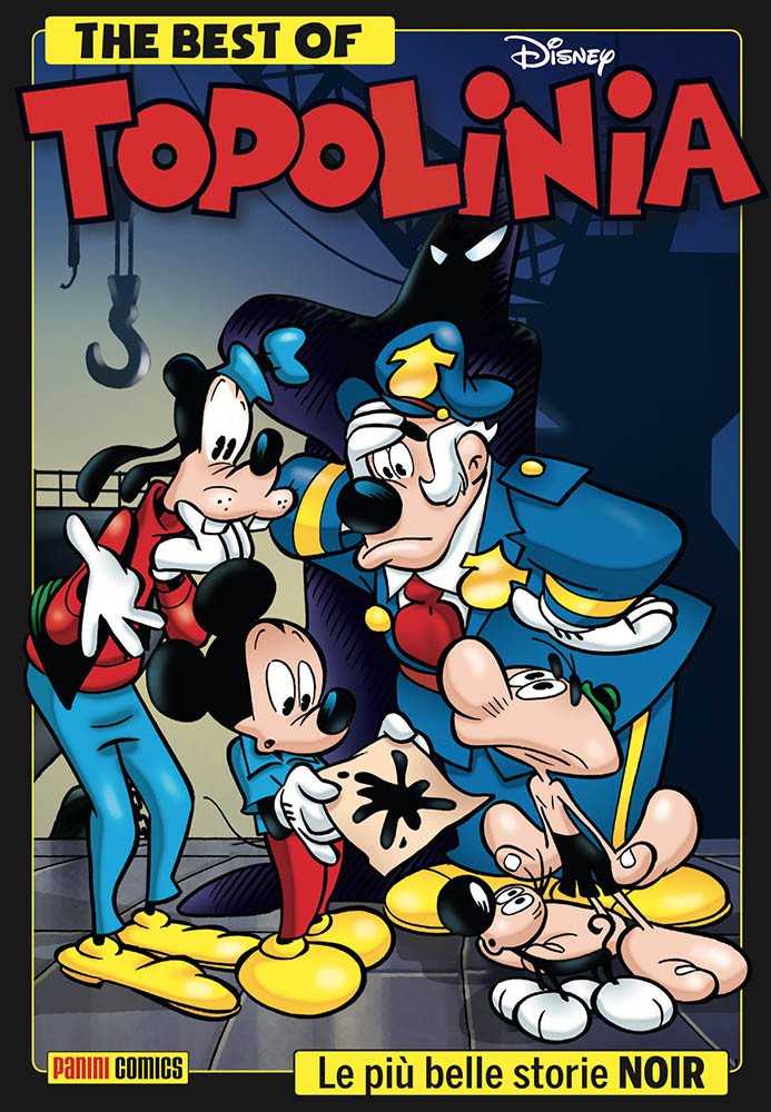 THE BEST OF TOPOLINIA NOIR – DISNEY COMPILATION 12 THE-BEST-OF-TOPOLINIA-NOIR-DISNEY-COMPILATION-12