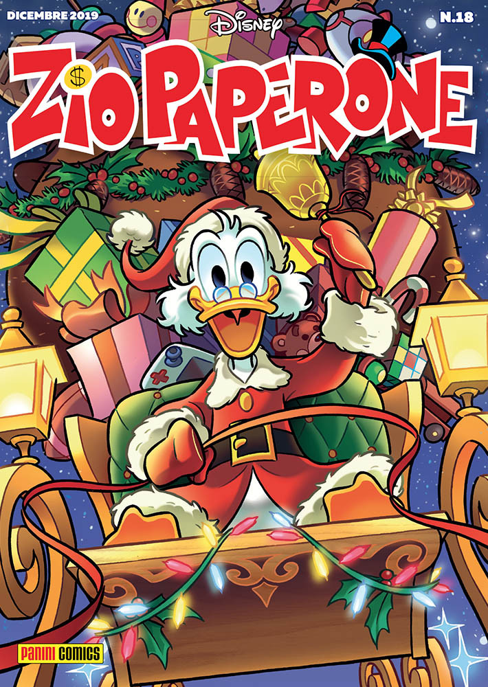 ZIO PAPERONE 18 ZIO-PAPERONE-18